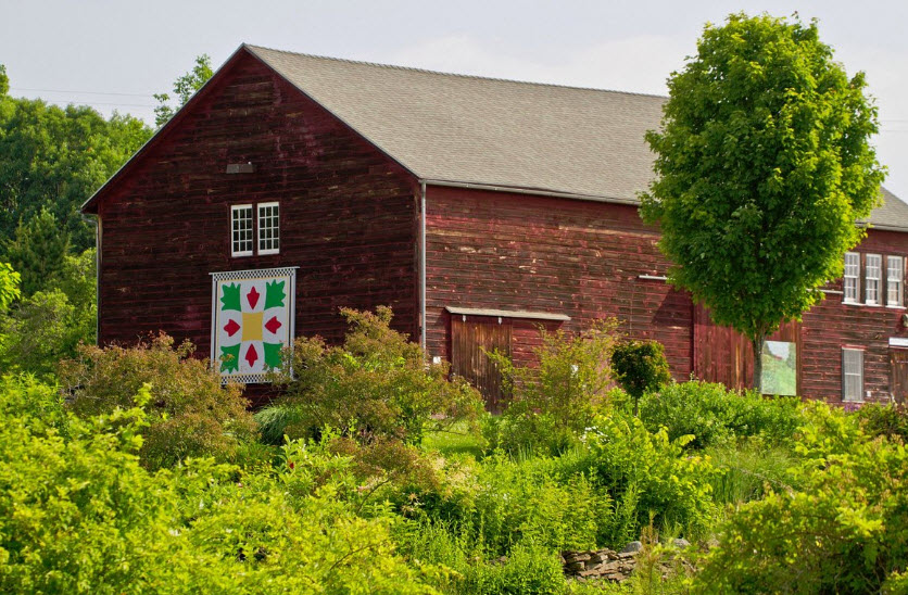 Landis Arboretum, United States